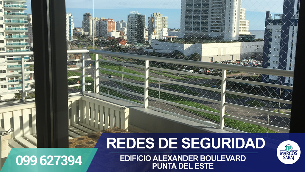 Edificio Alexander Boulevard en Punta del Este
